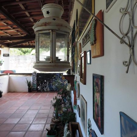 Hostel 35 Каноа-Кебрада Экстерьер фото