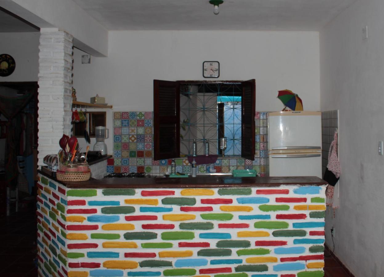 Hostel 35 Каноа-Кебрада Экстерьер фото